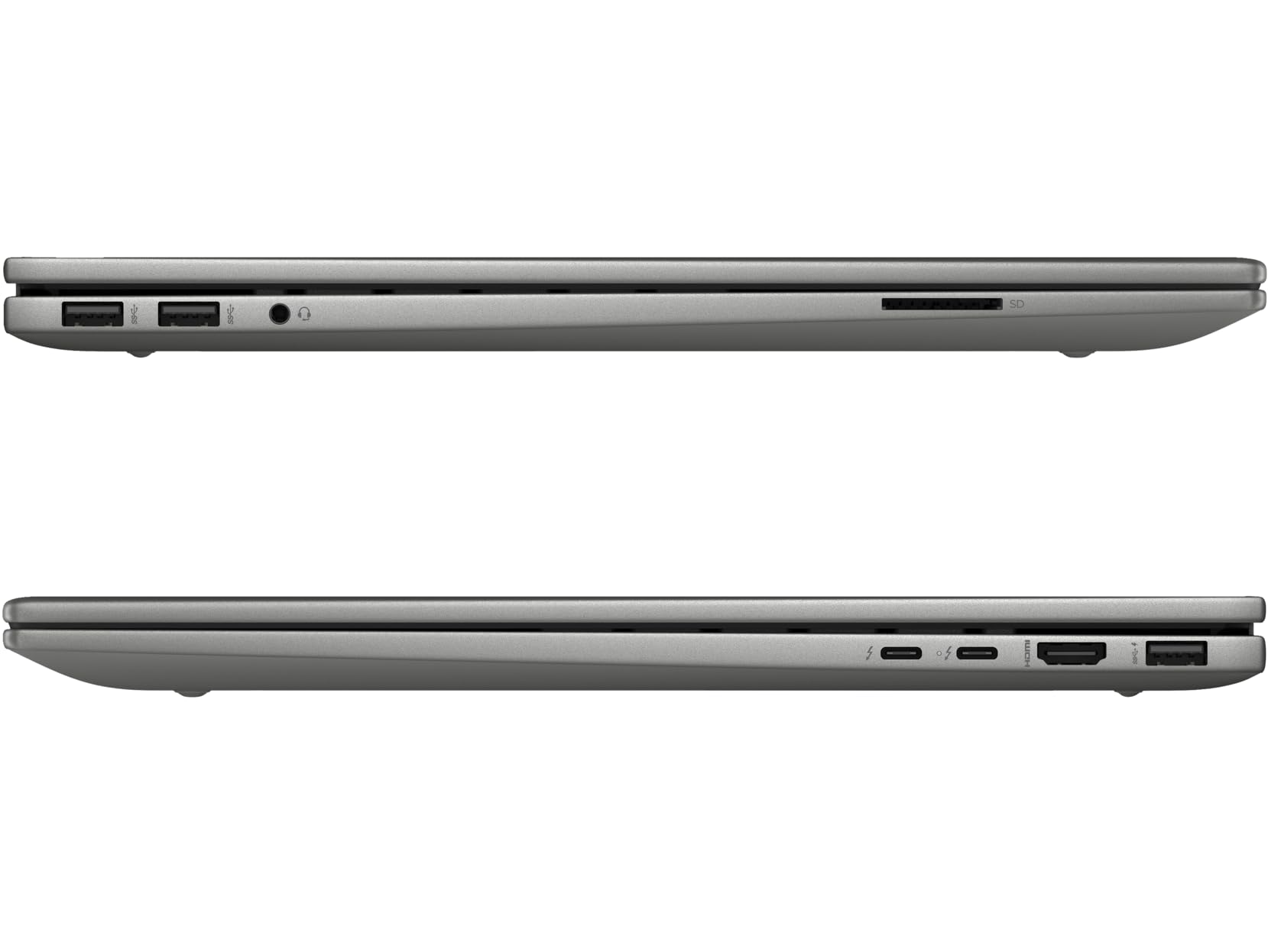 hp - hp envy 17 東京生産 HP ENVY Laptop 17-cg1xxx 17 Core i7 32GB 1TB Silver 2023